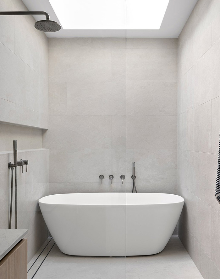 Bathroom Rendering Perth