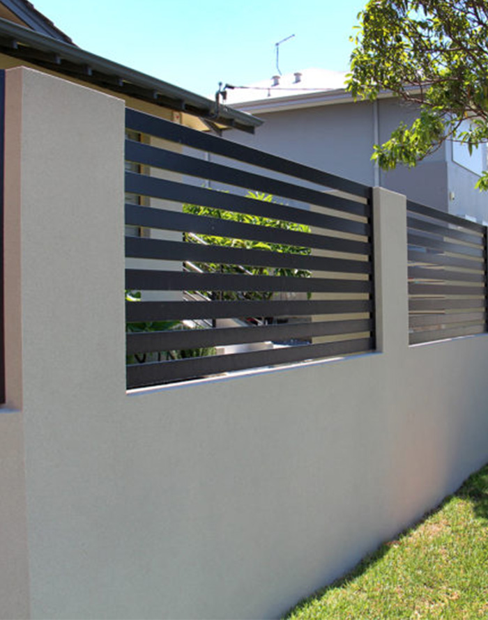 Fence Rendering Perth