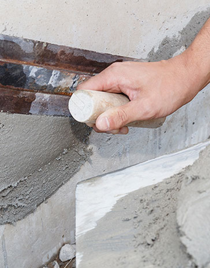 Patch and Repairs Services