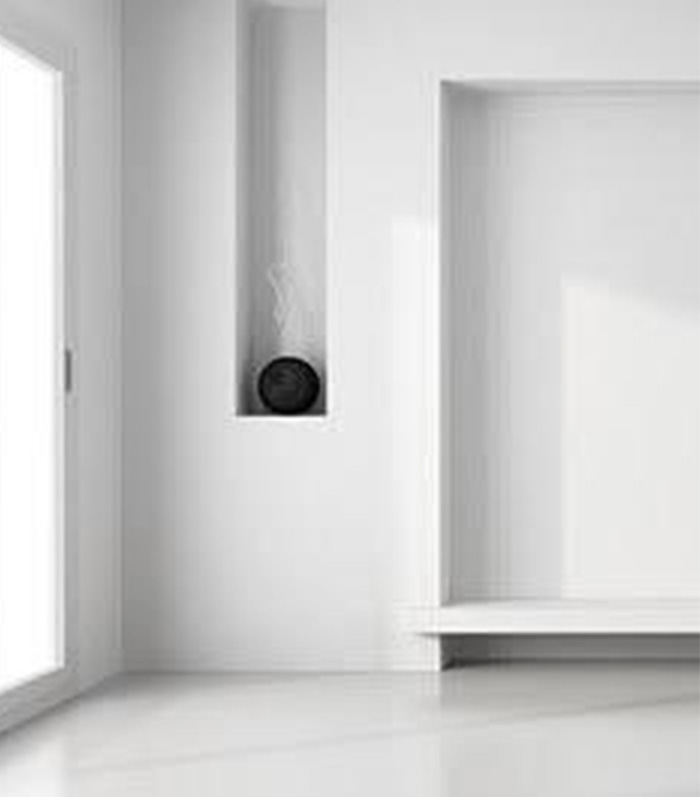 White Set Rendering Perth