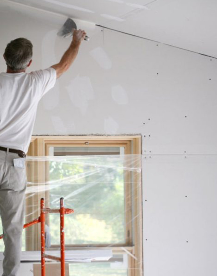 Plastering Perth